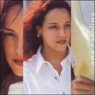 2058 - Cd - Ana Carolina – Ana Carolina - 2002