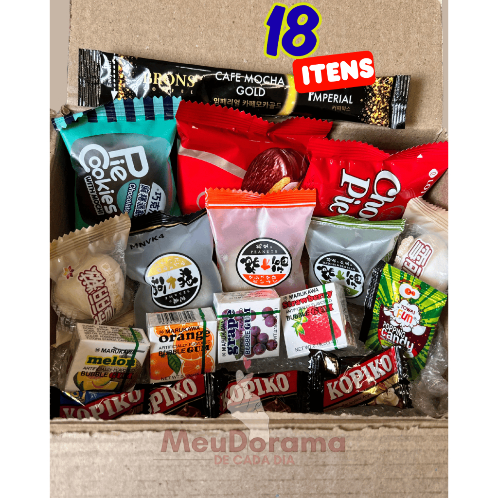 O que é Mochi Doce Coreano? Guia e Onde Comprar | BuscaProdutos