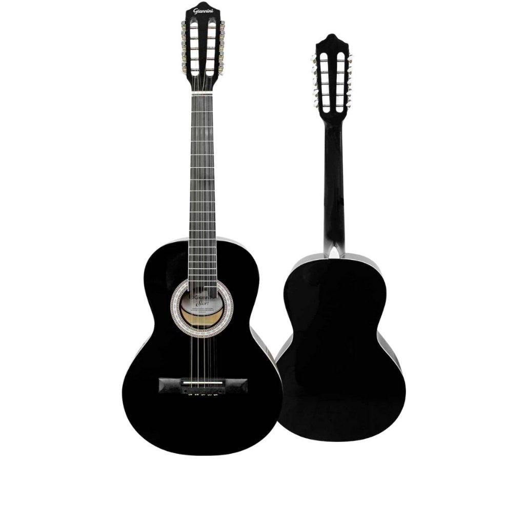 Viola Caipira Giannini Acustica Start Vs14