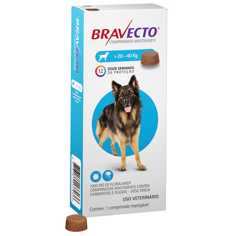 Bravecto 40 Kg: Guia Completo e Onde Comprar | BuscaProdutos