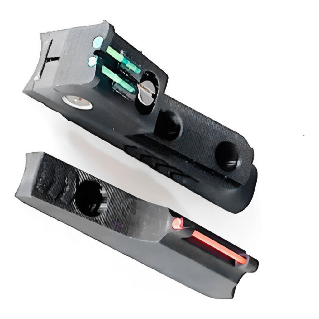 Magnum Artigos Pesca Kit Conjunto com 2 Guia Alinhamento Ponto Visada Frontal e Traseira R0SS1 D10N3 em Oferta na Shopee