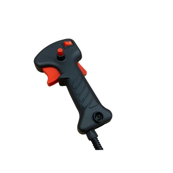 Gatilho Completo Acelerador Punho Para Roçadeiras 43cc 52cc 63cc Multimarcas Universal em Oferta na Shopee