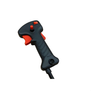 Gatilho Completo Acelerador Punho Para Roçadeiras 43cc 52cc 63cc Multimarcas Universal em Oferta na Shopee