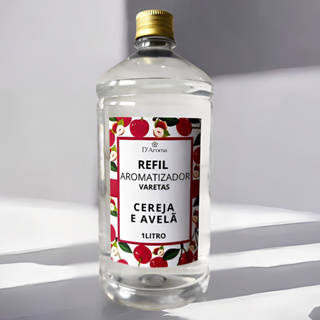 Aromatizador de Ambiente e Varetas Refil 1 Litro varios aromas em Oferta na Shopee