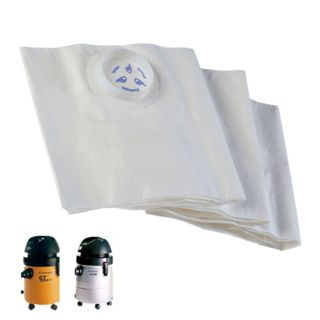 03 Sacos Descartável Para Aspirador Gt3000 pro Antigo em Oferta na Shopee