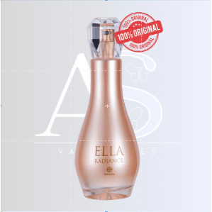 Colônia Ella Radiance Deo 100ml Hinode