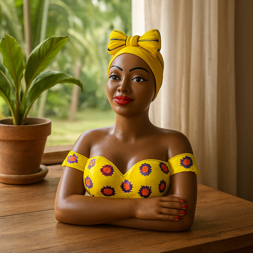 Enfeites Bonecos de Jardim: Onde Comprar | BuscaProdutos