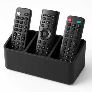 Suporte Organizador Porta Controle Remoto TV Ar Condicionado em Oferta na Shopee