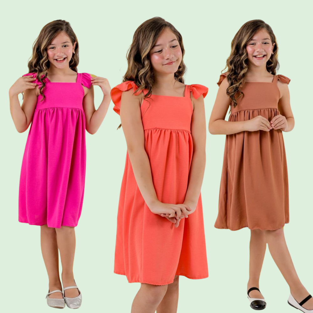 O que é Vestido Infantil 10 12 Anos? Guia e Onde Comprar | BuscaProdutos