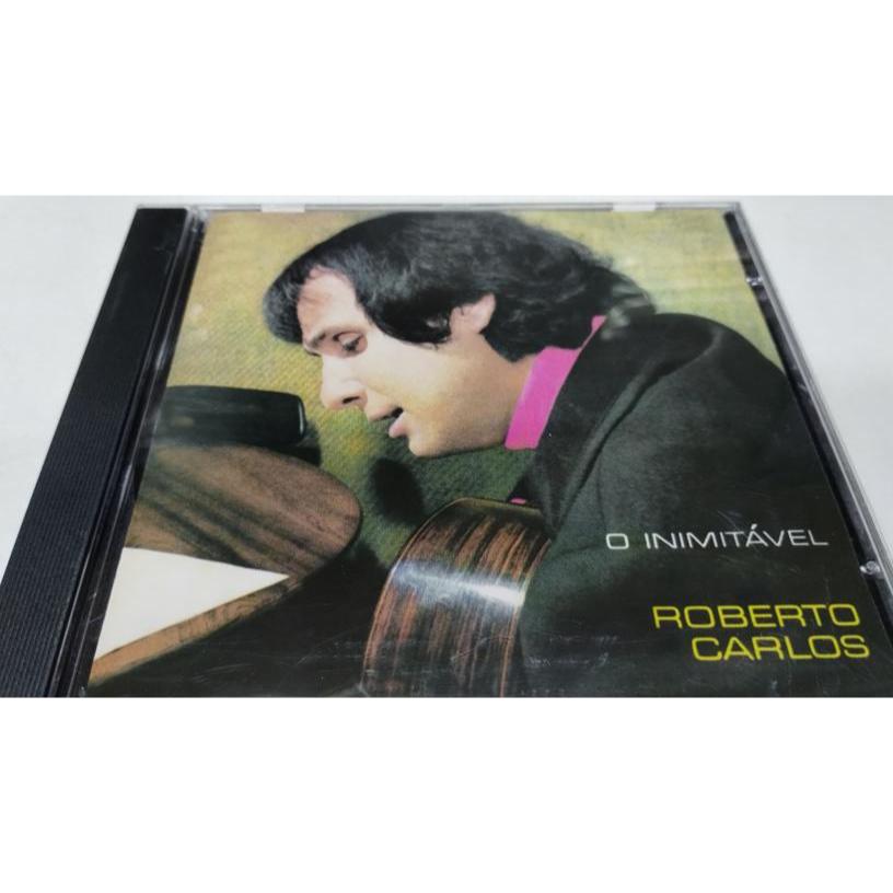 cd Roberto Carlos – O Inimitável