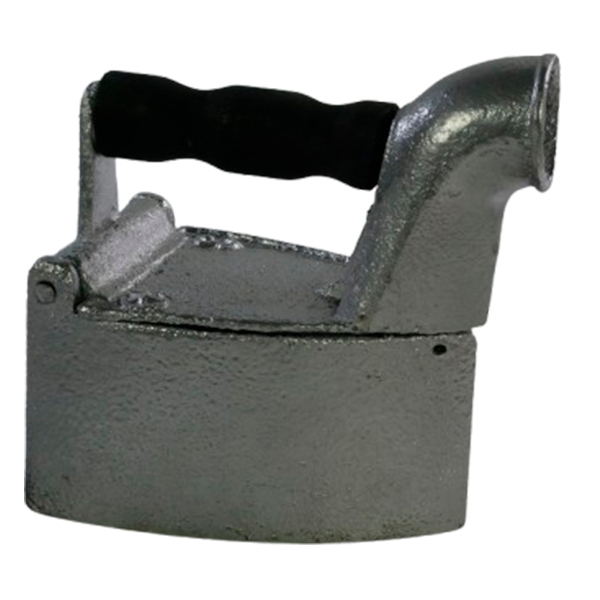 Antigo ferro a carvão ou brasa (3026)