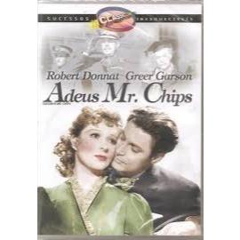 Dvd Adeus Mr. Chips - Robert Donnat Greer Garson
