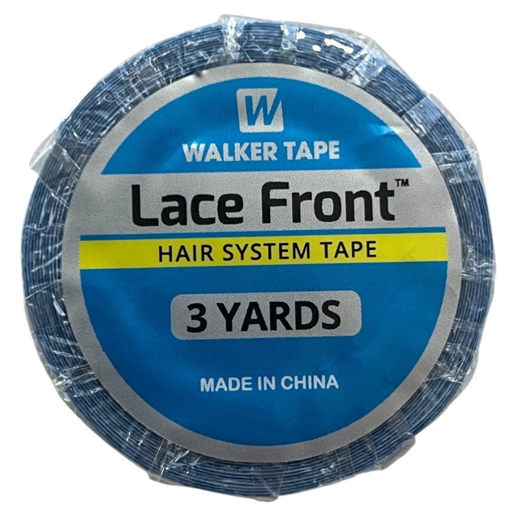 Fita Lace Front Hair System Fita Adesiva Para Mega Hair 3 metros