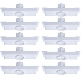 KIT 10 Caixa de Embutir Spot Led P/ Laje 5w - MR16 Plasled em Oferta na Shopee