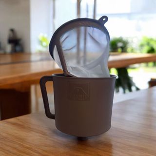 Coador Coamil Plastshow *Filtro Ecológico para Café e Chá*. Produto simples e econômico - sustentável- *Envio Imediato.* em Oferta na Shopee