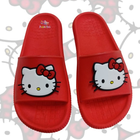 CHINELO FEMININO SLIDE HELLO DELICADO LEVE MUITO CONFORTAVEL FLEXIVEL 27 AO 40 MAXX — imagem 2 de 2
