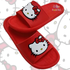 CHINELO FEMININO SLIDE HELLO DELICADO LEVE MUITO CONFORTAVEL FLEXIVEL 27 AO 40 MAXX