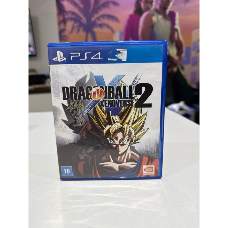Dragon Ball 2 Xenoverse