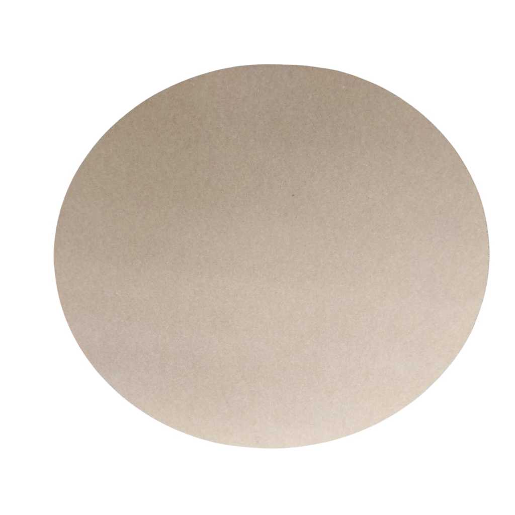 Disco Painel Redondo 1,29 X 1,29 Cm Em Mdf 6mm - Sousplast  Mandala
