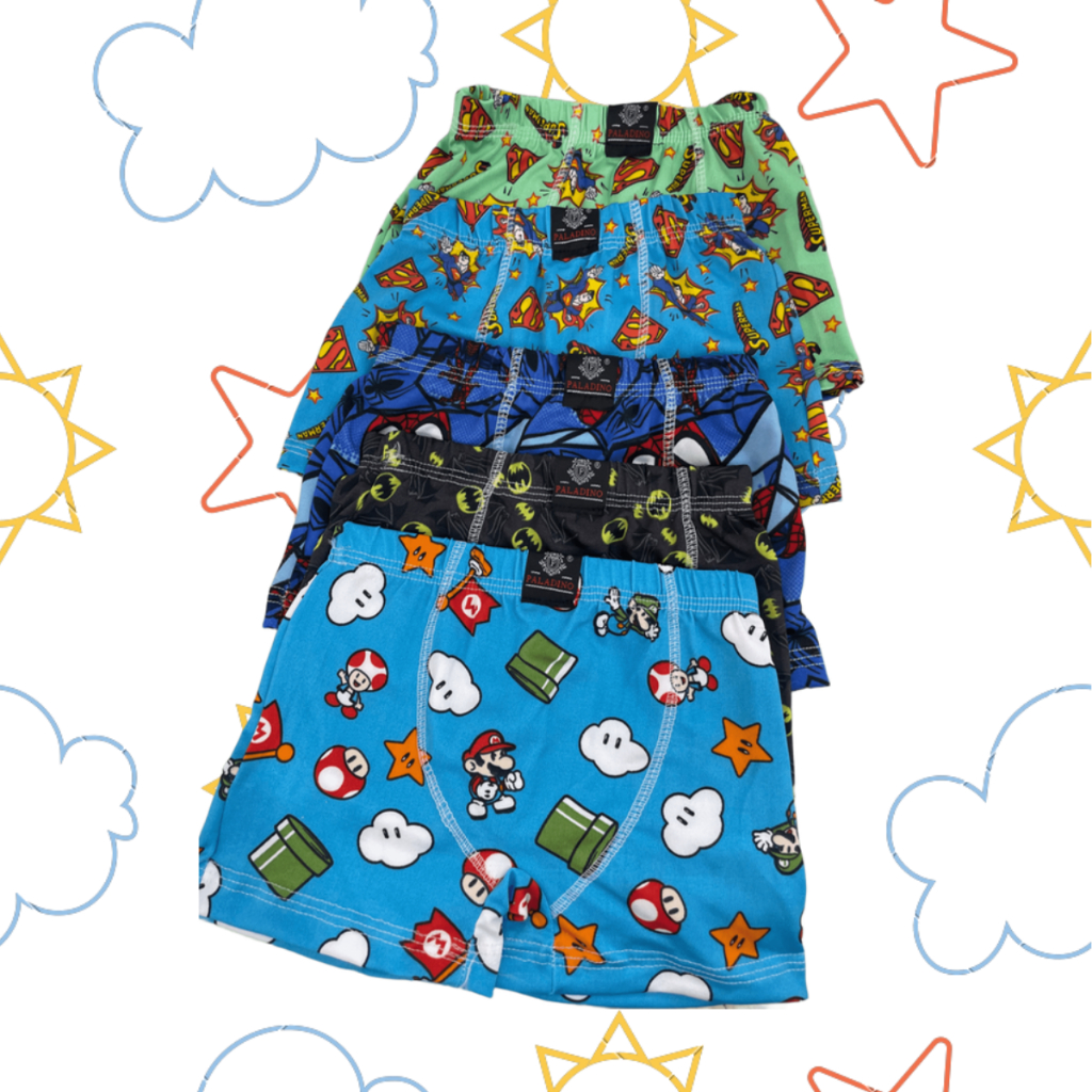 Cueca Desenho: Guia Completo e Onde Comprar | BuscaProdutos