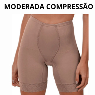 Cinta violão moderada compressão suaviza culote Demillus (escolha) em Oferta na Shopee