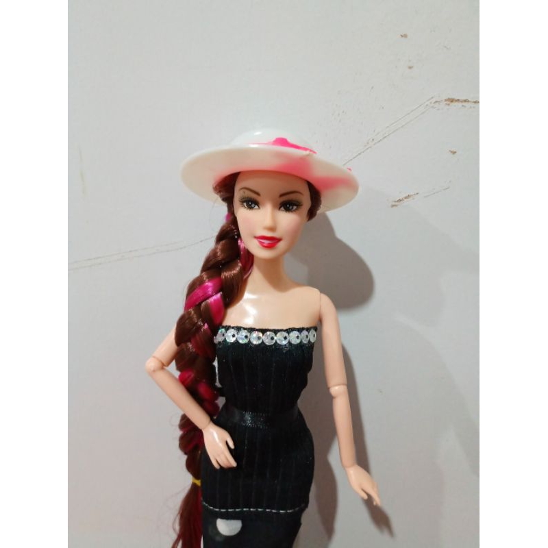 * Doll boneca camponesa* doll