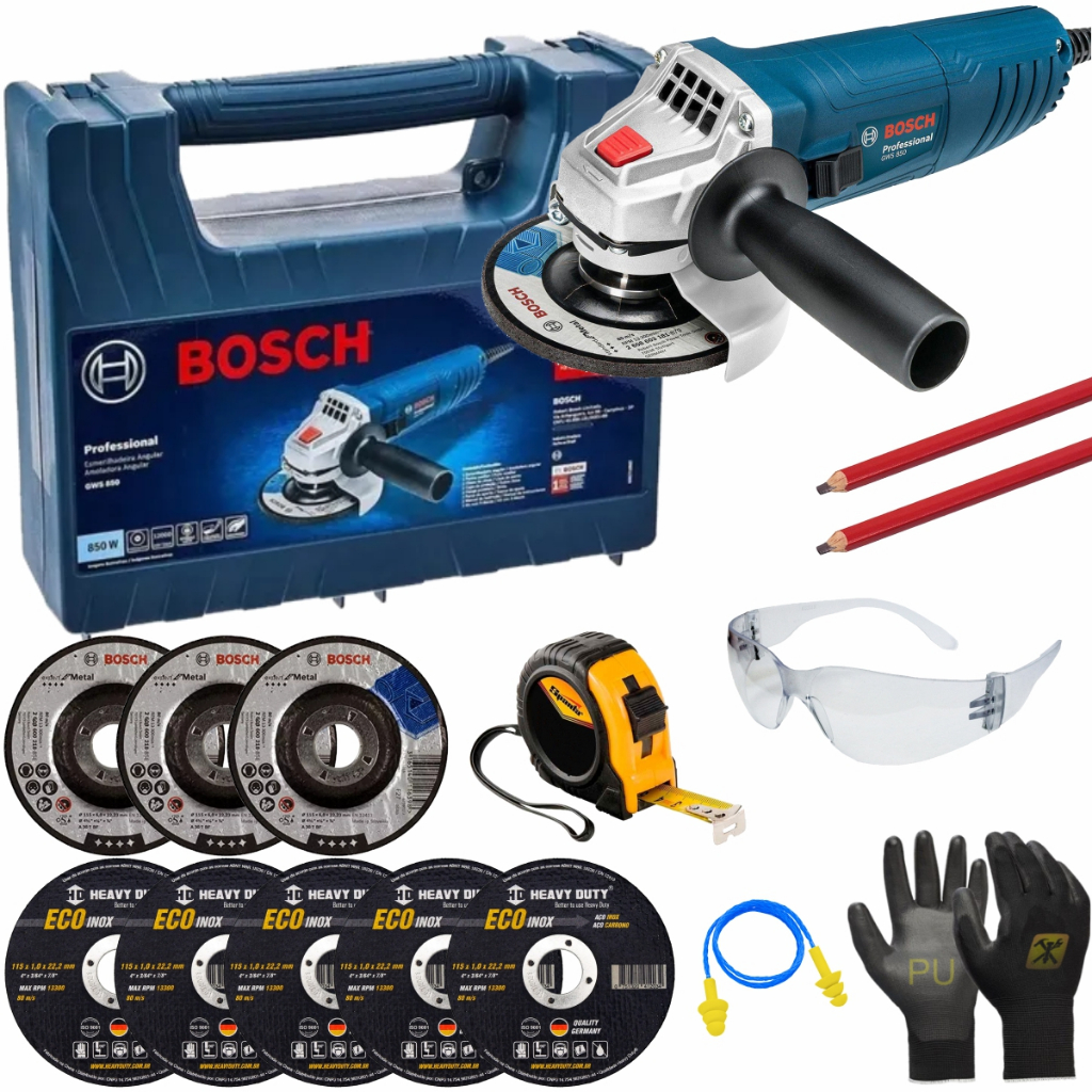 Lixadeira Bosch Gws: Onde Comprar | BuscaProdutos