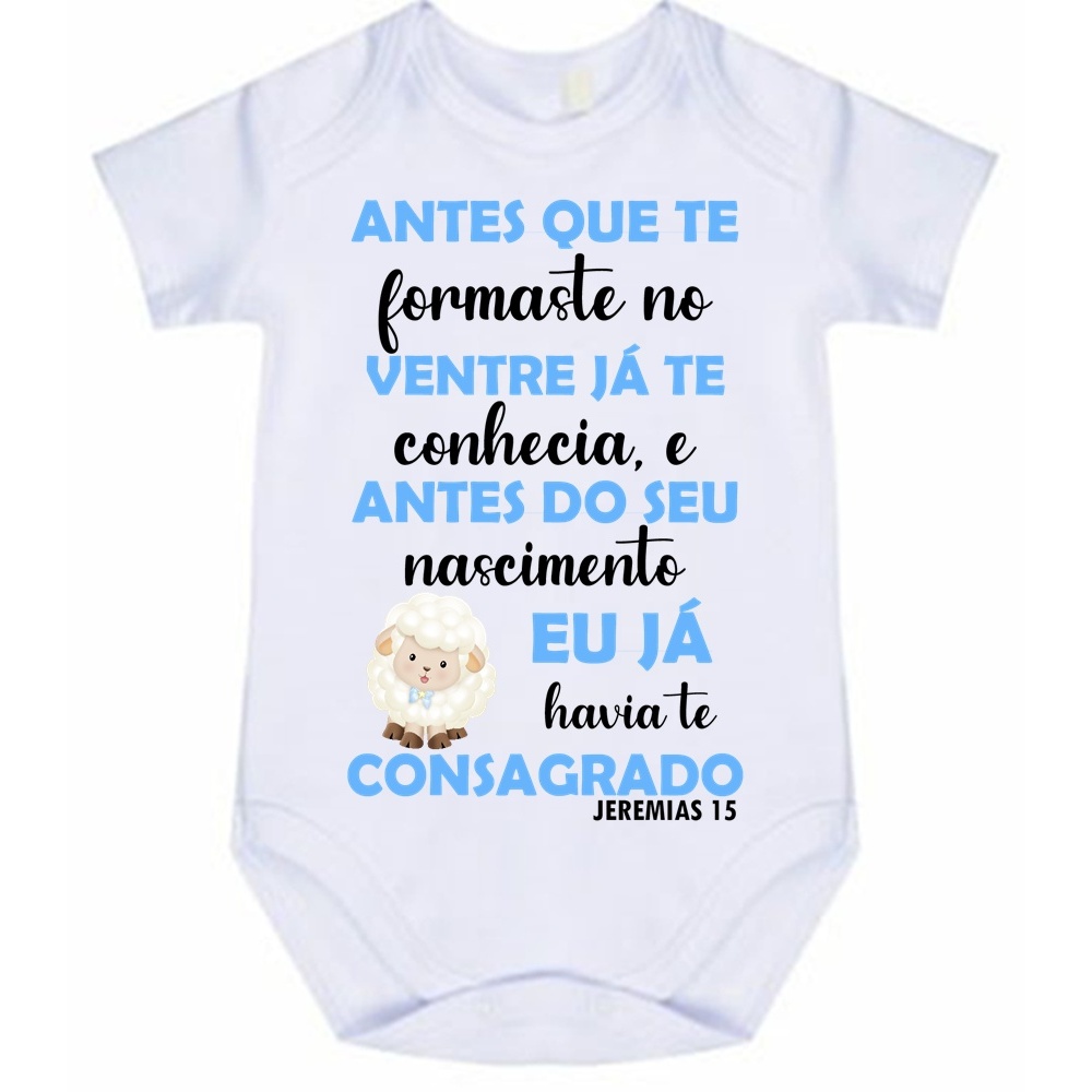 Body Ovelhinha Oração