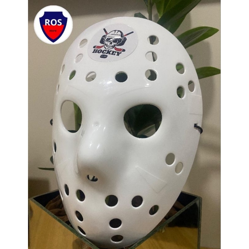 Máscara De Halloween Jason, Horror Hockey