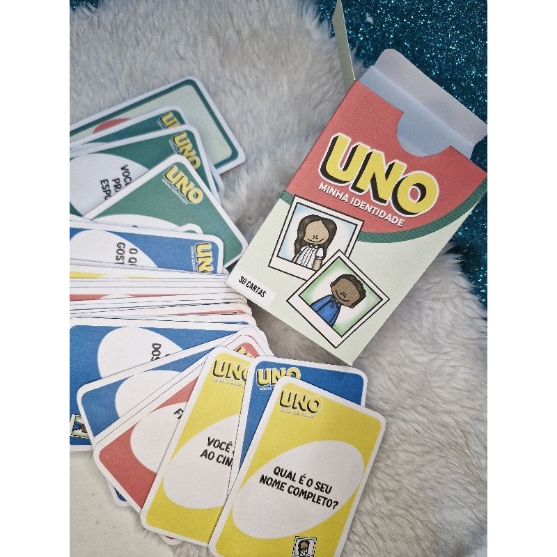 Uno- Minha identidade