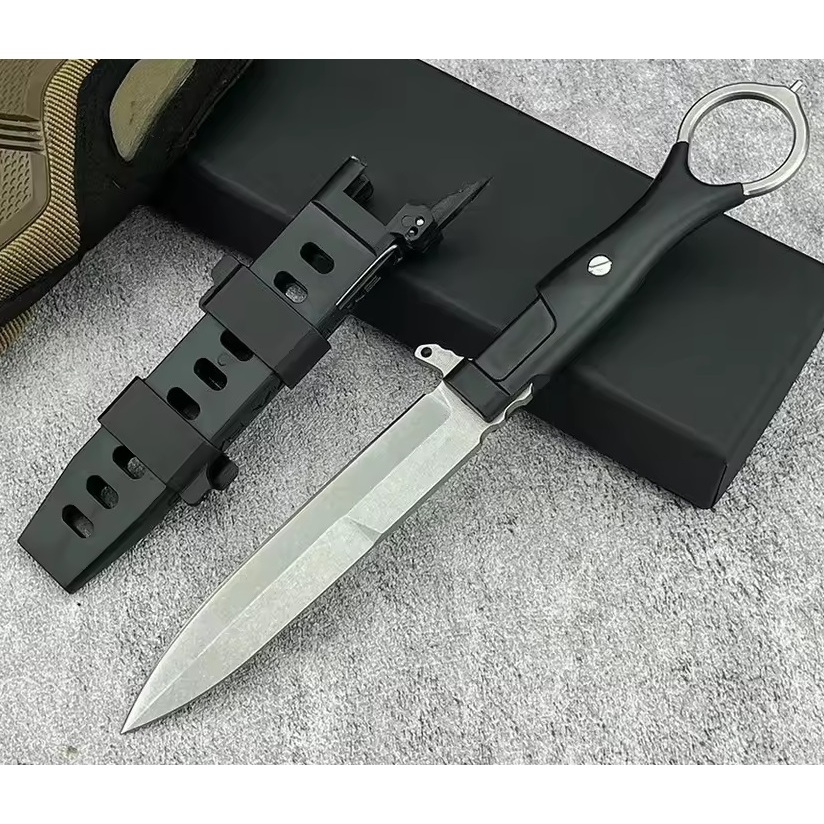 Faca Design Extrema Ratio Edc Urbano Full Tang