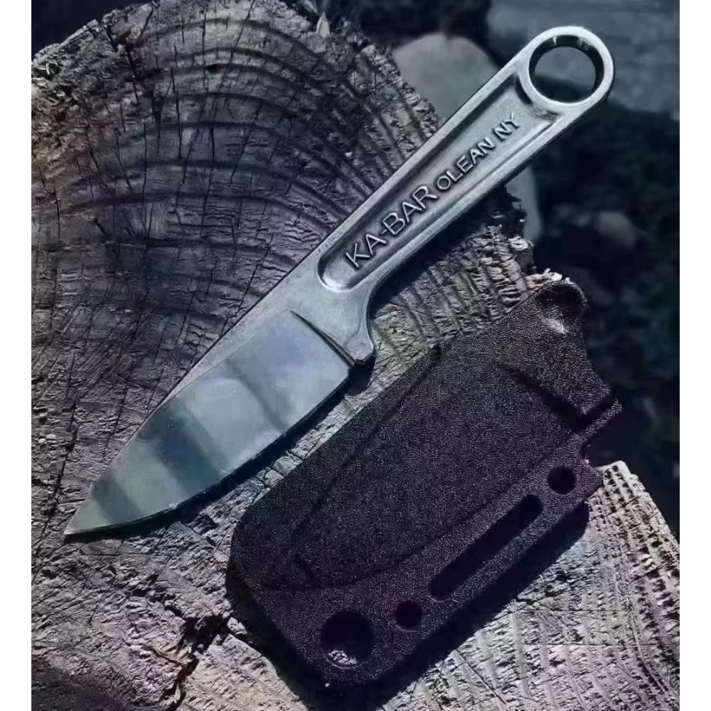 Faca Kb Wrench Bushcraft Full Tang Edc