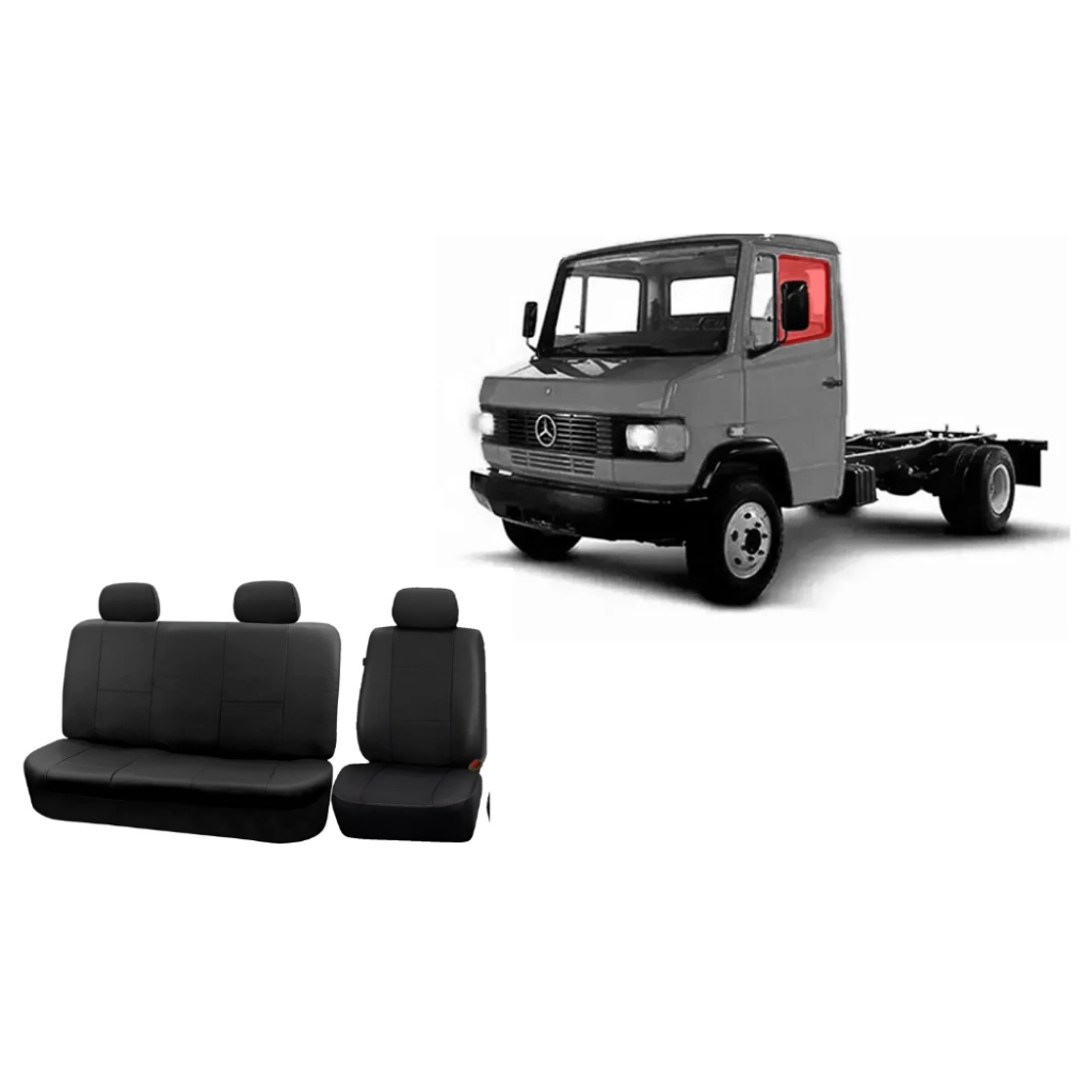 Banco Caminhão Mercedes na Black Friday 2025 | BuscaProdutos