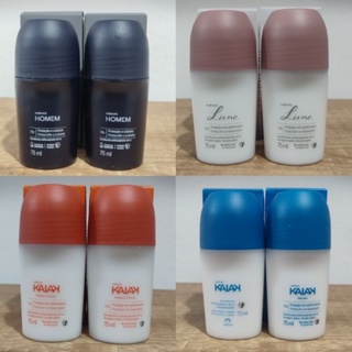 Kit Desodorante Antitranspirante Rollon Natura Tododia em Oferta na Shopee