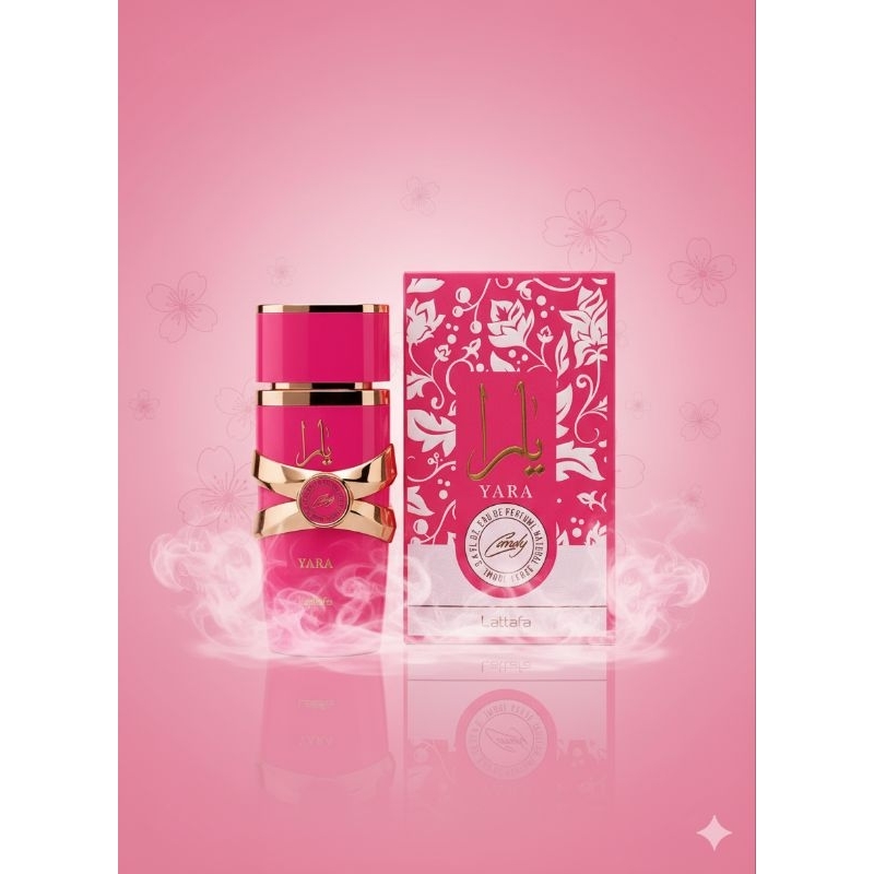 Yara Candy Lattafa: O Perfume Árabe Feminino Doce com Cheiro de Bala Fini? Resenha Completa!"