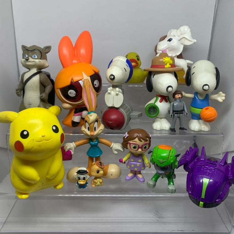 Boneco Mcdonald's Pokemon: Onde Comprar | BuscaProdutos