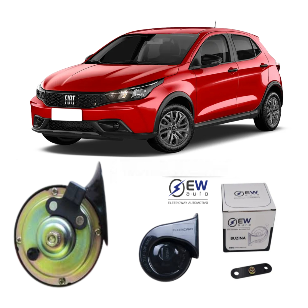 Buzina Fiat Argo: Onde Comprar | BuscaProdutos