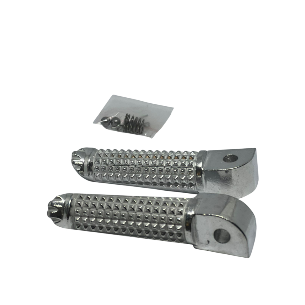 Par De Pedaleira Traseira Yamaha Mt 03 Mt-03 Mt03 em Oferta na Shopee