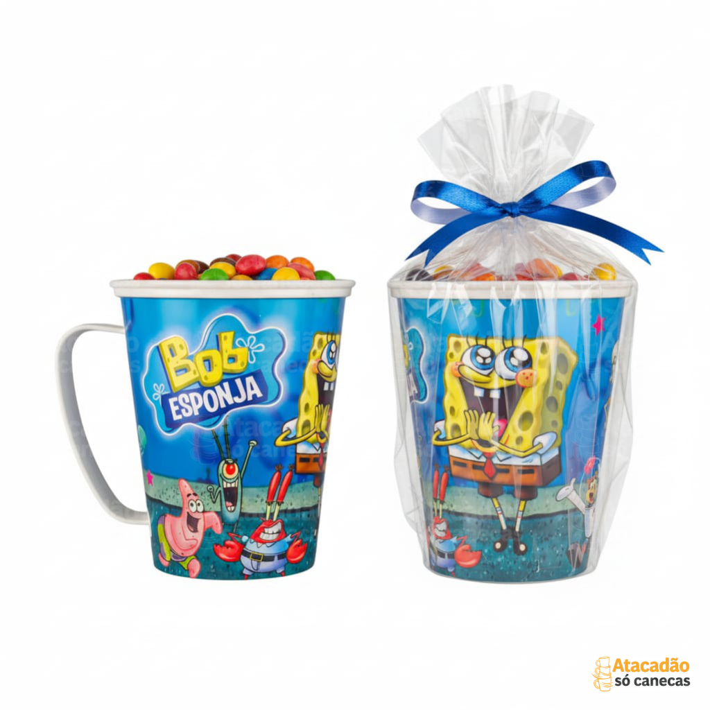 Bob Esponja Lembrancinha: Onde Comprar | BuscaProdutos