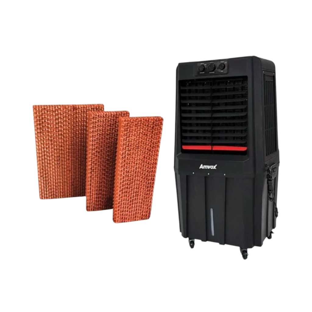 Filtro Colmeia Climatizador Amvox Acl 9022 - 90 Litros