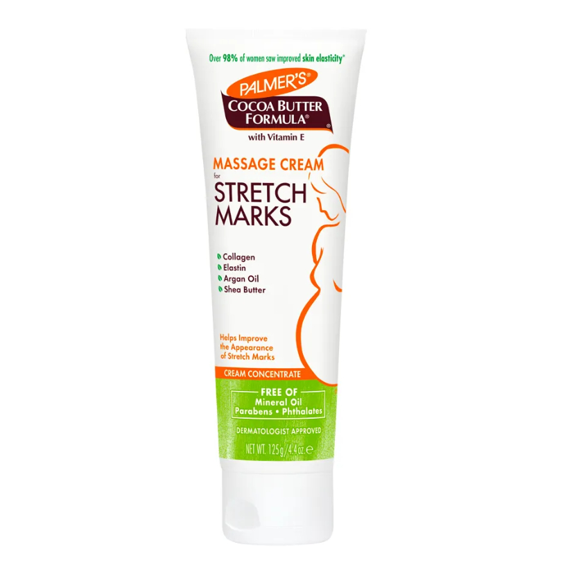 Palmer’s Creme de Massagem Concentrado para Estrias 125g – Cocoa Butter Formula