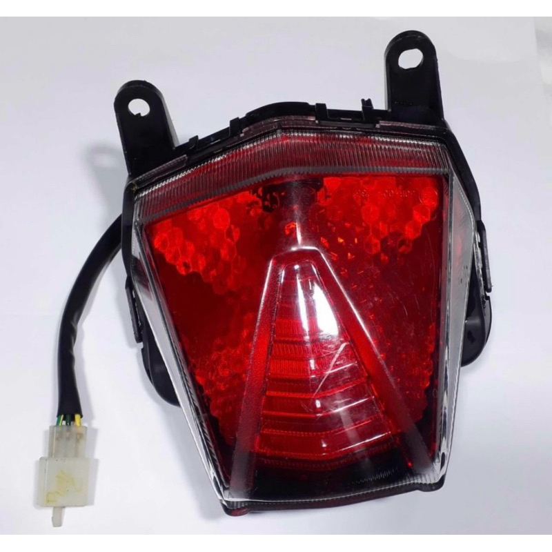 Lanterna traseira Honda Xre 190 usado original