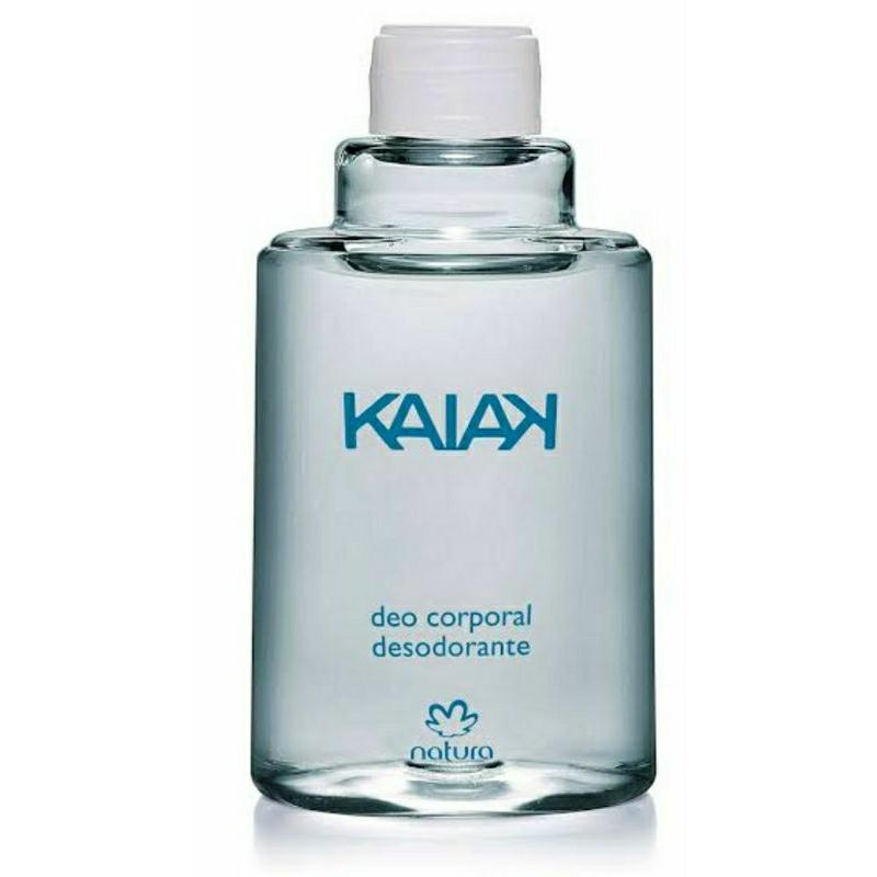 Refil de Desodorante Corporal kaiak tradicional ou pulso masculino 100ml