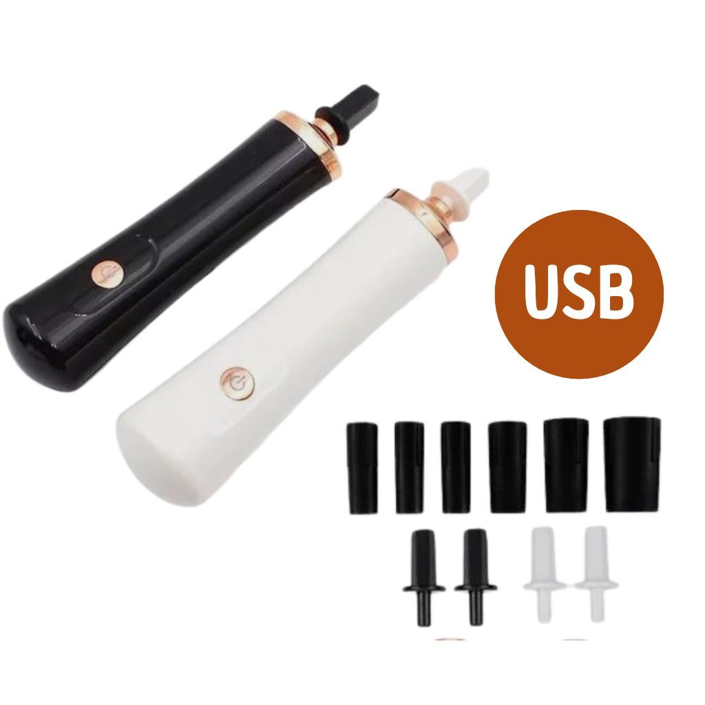 Agitador de Cola / esmalte carregamento via USB Mixer 25000 RPM | Acessórios Universais | Sem Pilhas em Oferta na Shopee