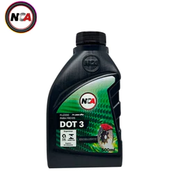DEITON BRAKE DOT 3 - 500ML