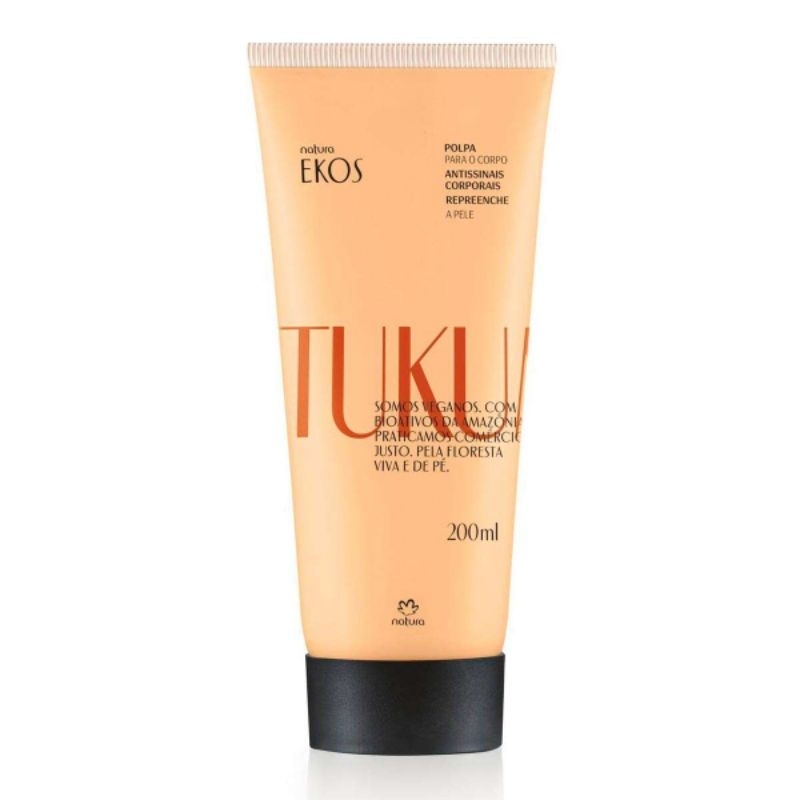 Polpa Desodorante Hidratante para o Corpo Ekos Tukumã 200 ml