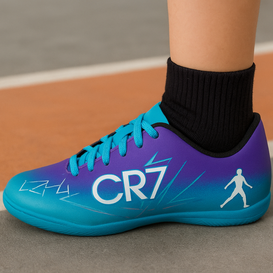 Chuteira Tênis Futsal Quadra Infantil Salão Profissional do 26 ao 33 em Oferta na Shopee