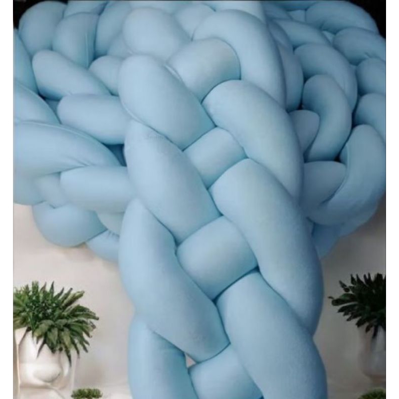 Trança para Berço e Seguro: Onde Comprar | BuscaProdutos