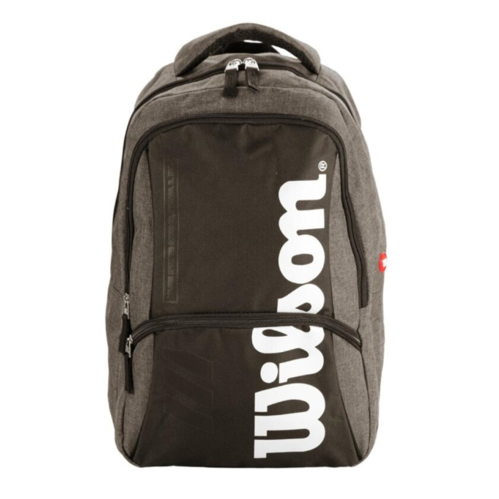 Mochila Masculina Reforçada Wilson com Porta Notebook