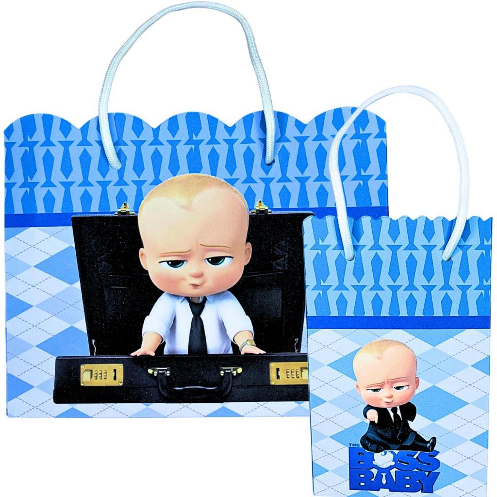 Sacolinha Personalizada Poderoso Chefinho Sacolinha para Lembrancinha de Aniversário Infantil Pegue e Monte Sacolas